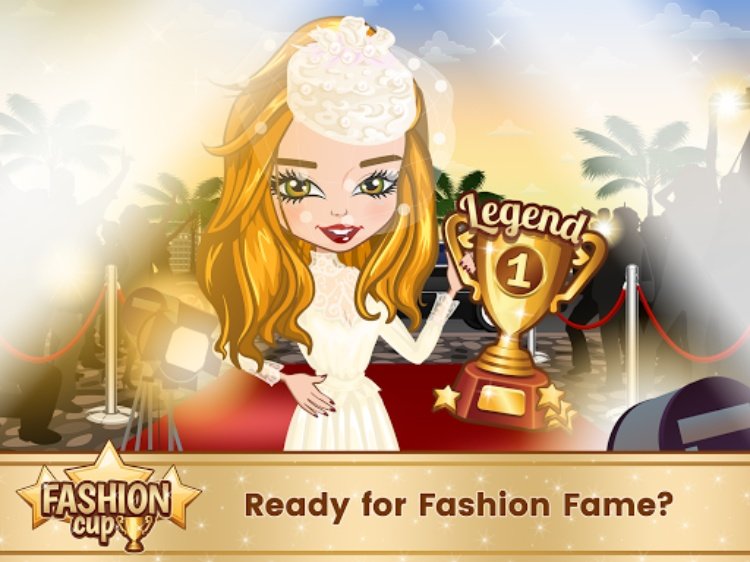 Fashion Cup – 装扮与决斗