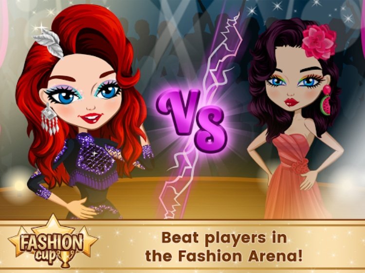 Fashion Cup – 装扮与决斗