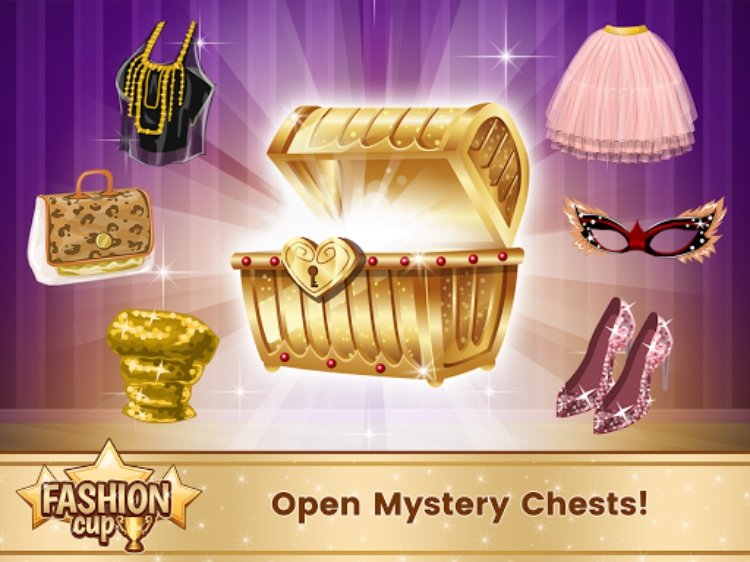 Fashion Cup – 装扮与决斗