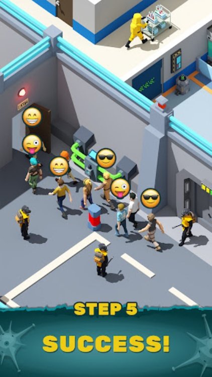 Zombie Hospital  Idle Tycoon