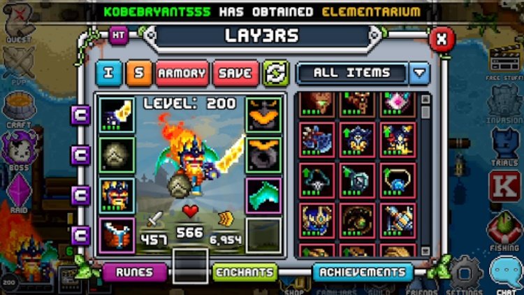 Bit Heroes Quest: Pixel RPG