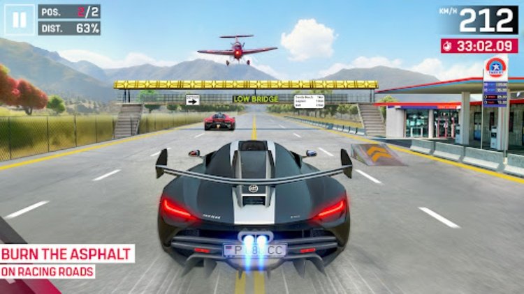 Real Car Racing Games Offline