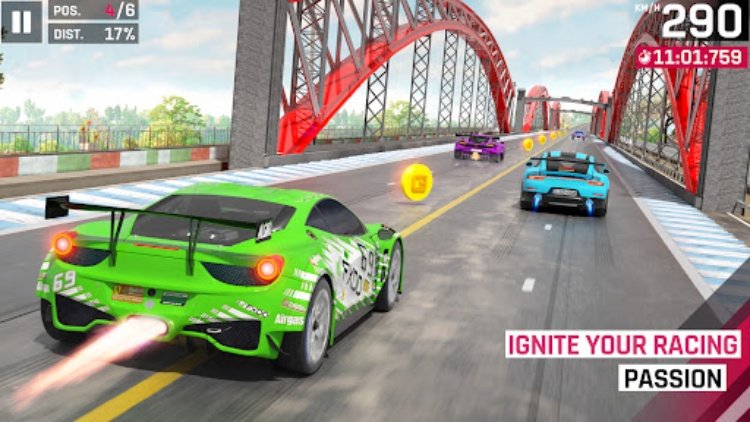 Real Car Racing Games Offline