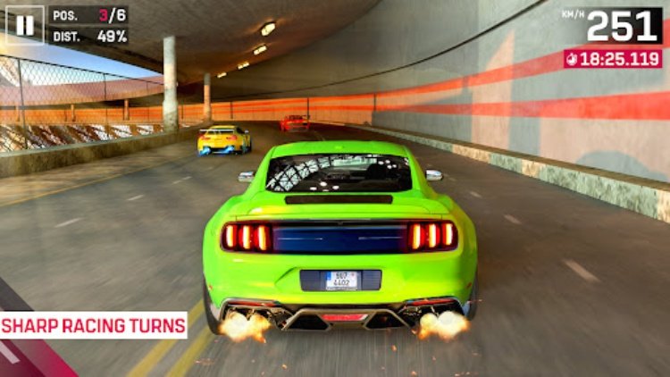 Real Car Racing Games Offline