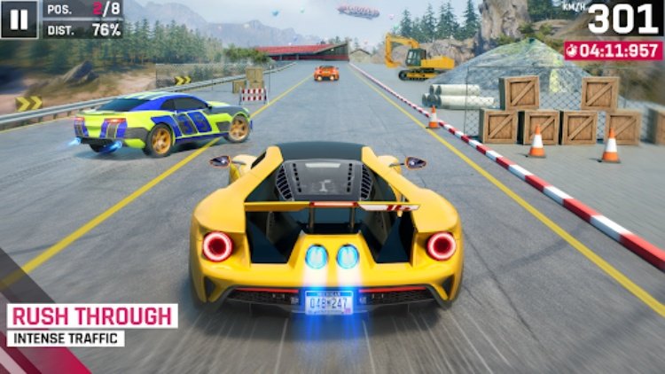 Real Car Racing Games Offline