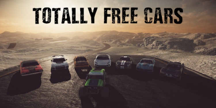 Desert SuperCar Racing Trucks