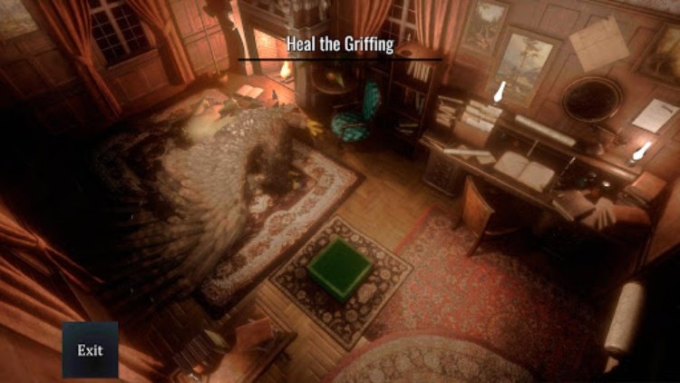 Wizards Greenhouse Idle