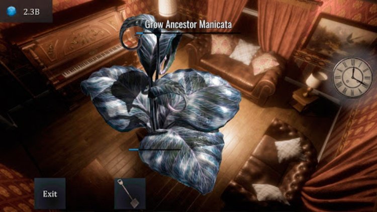 Wizards Greenhouse Idle