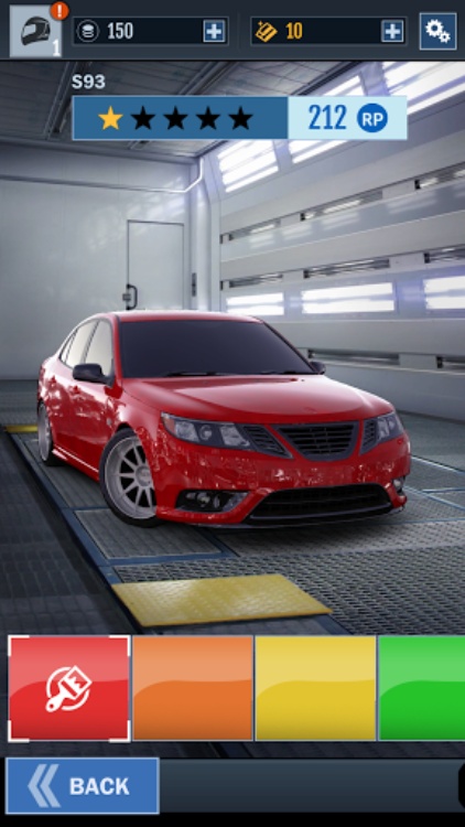 Instant Drag Racing: Car Games