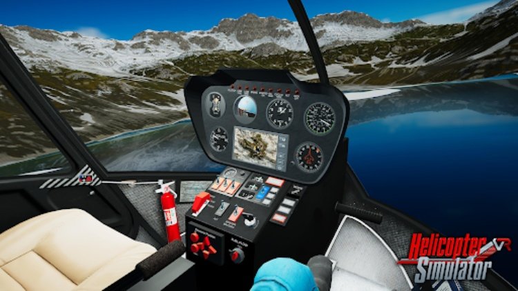 Helicopter Simulator 2023