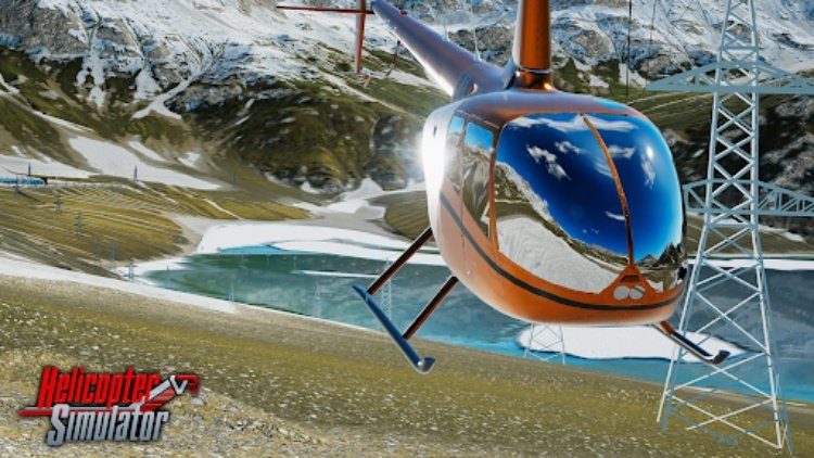 Helicopter Simulator 2023