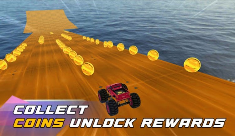 Ultimate Monster Truck: 3D Stu