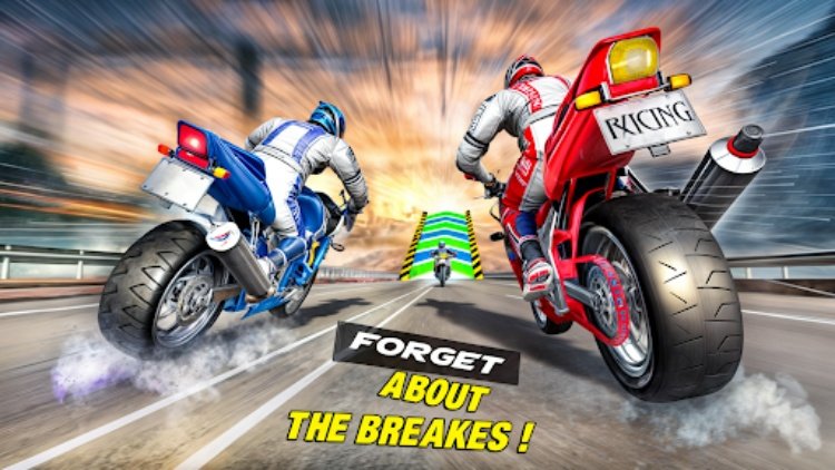 Bike Race Game Motorcycle Game