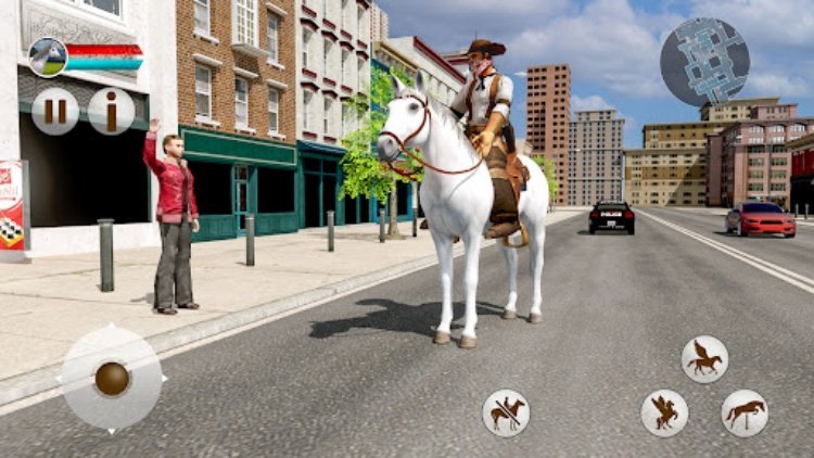 飞马出租车城市运输