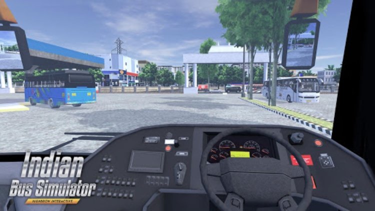 Indian Bus Simulator: Game