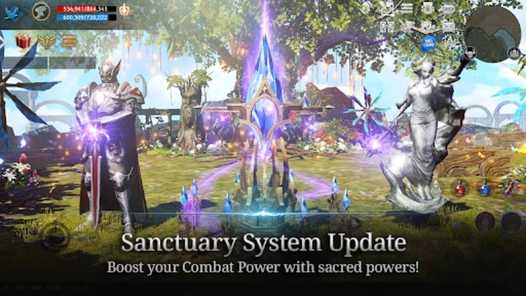 Lineage2 Revolution