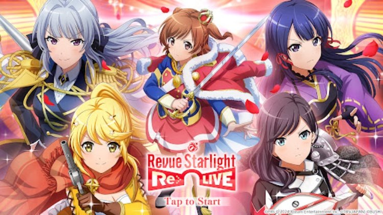 Revue Starlight Re LIVE