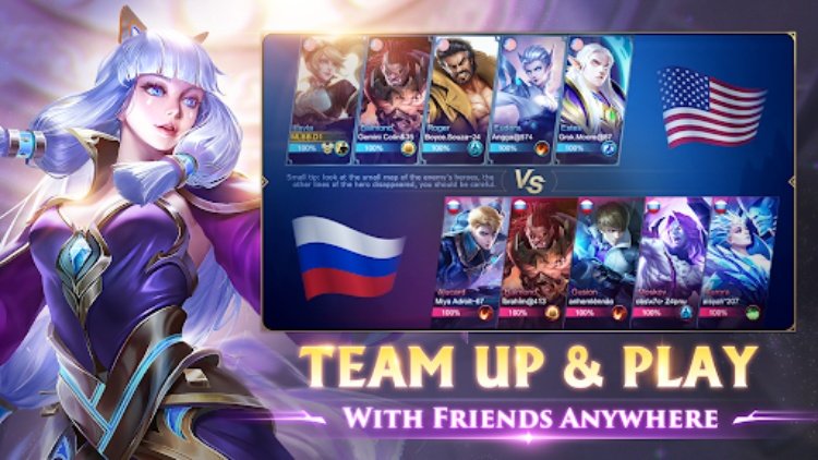 Mobile Legends: Bang Bang