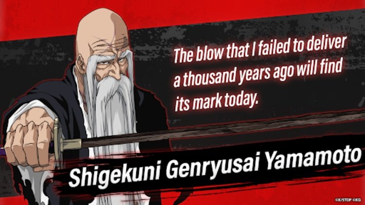 Bleach:Brave Souls Anime Games