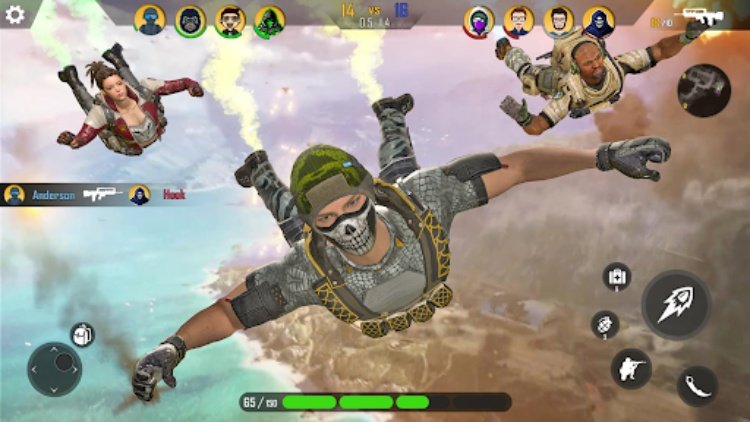 狙击 步枪 枪 射击 游戏