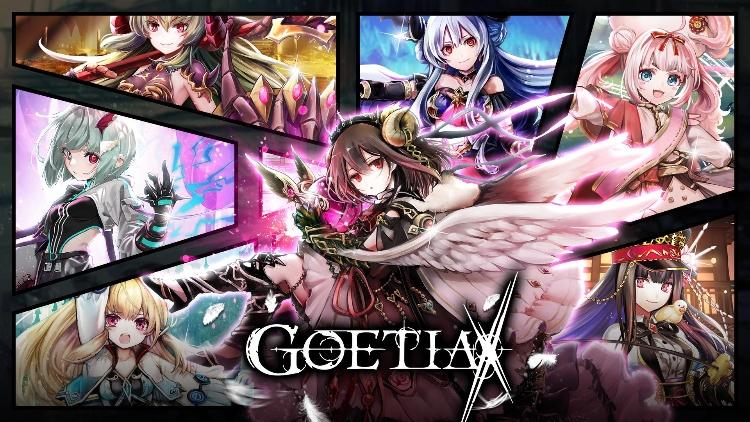 GoetiaX