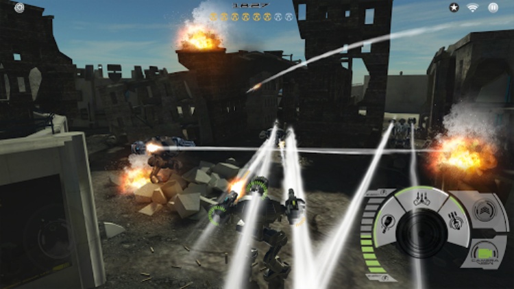 Mech Battle