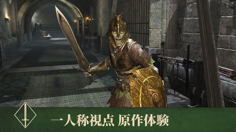 上古卷轴:刀锋
