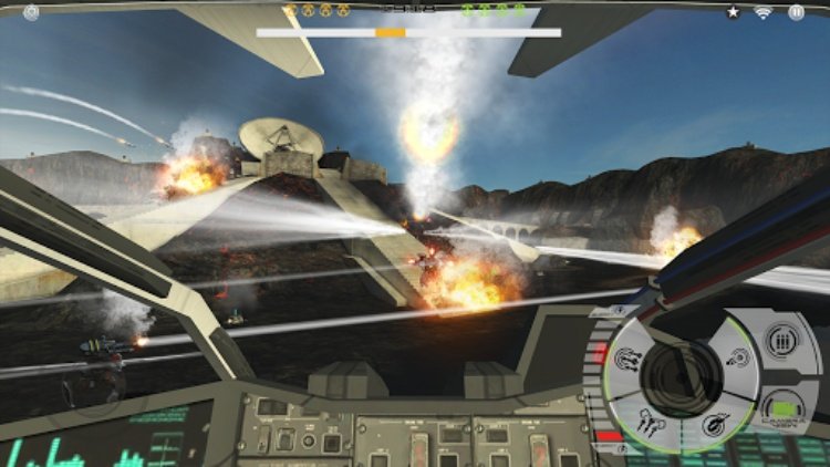 Mech Battle