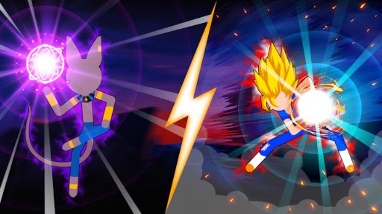 Stick Dragon Fight Warrios