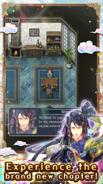 Romancing SaGa Re;univerSe