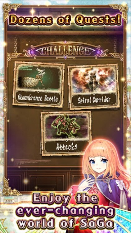 Romancing SaGa Re;univerSe