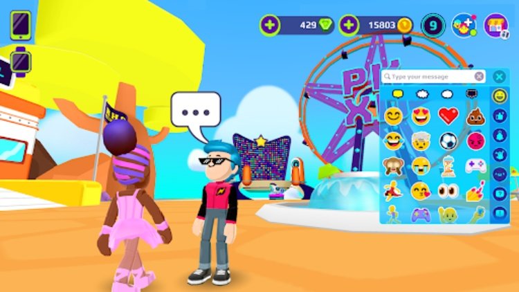 PK XD: Fun, friends & games