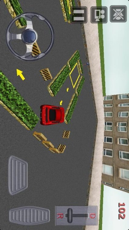 Car Parkingt停车场模拟