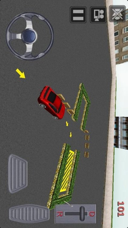Car Parkingt停车场模拟