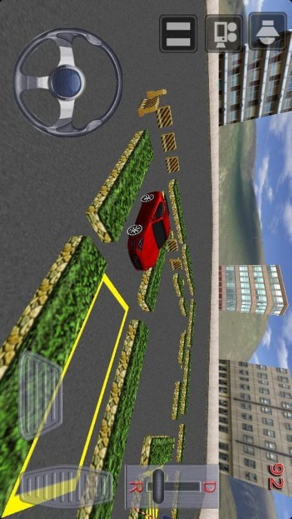 Car Parkingt停车场模拟