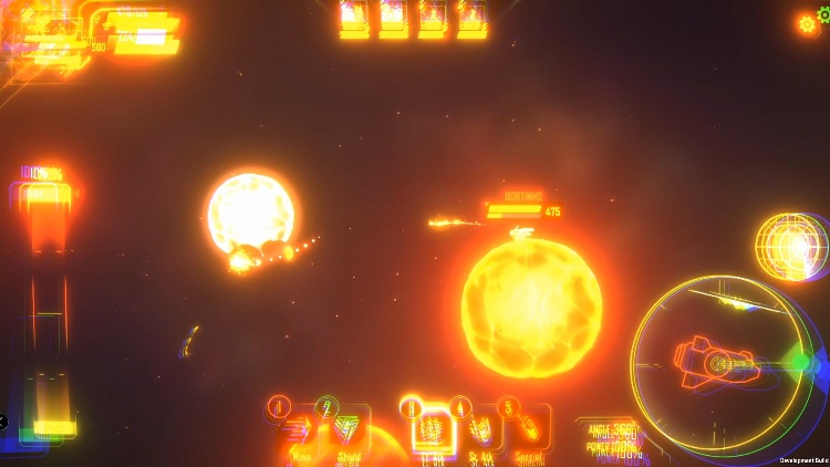 Space Mavericks