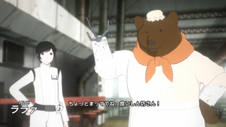 银河骑士传掌位之绊