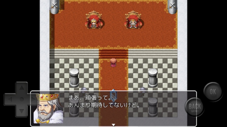 弱すぎるRPG