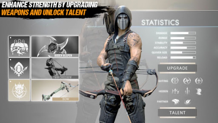 Ninja’s Creed:3D Shooting Game