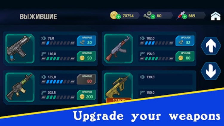 Zombies Guard Tower Defense TD