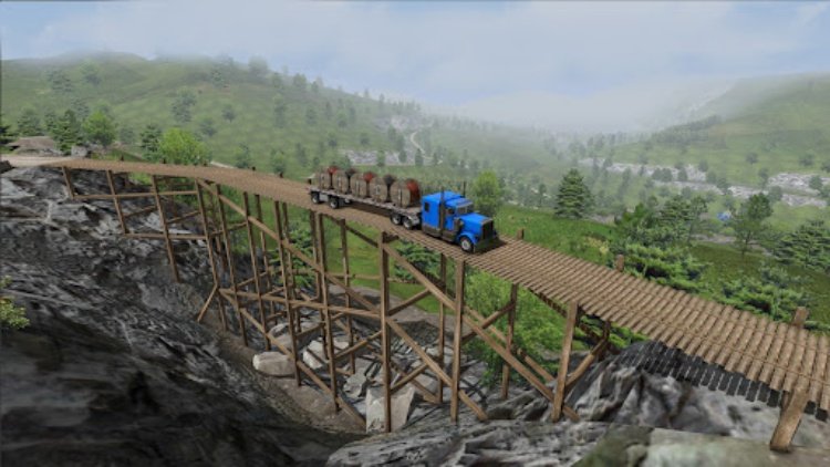 Universal Truck Simulator