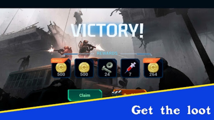 Zombies Guard Tower Defense TD