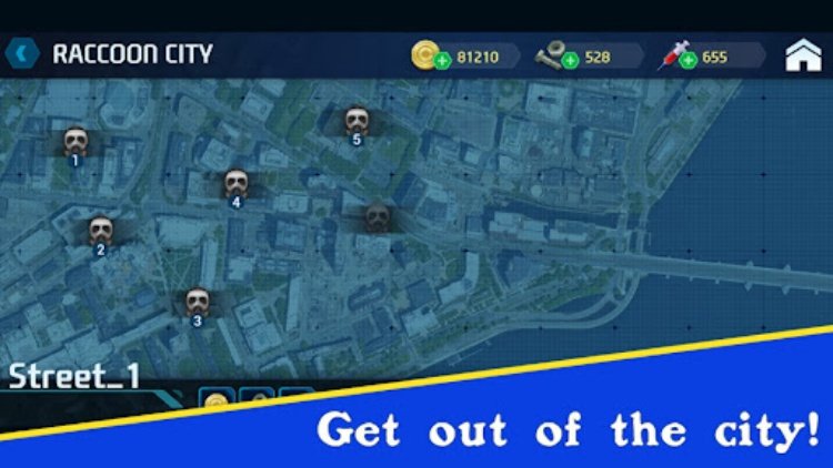 Zombies Guard Tower Defense TD