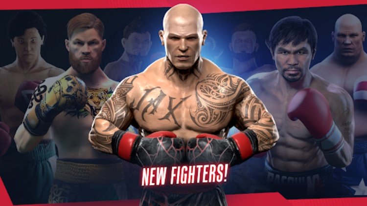 Real Boxing 2
