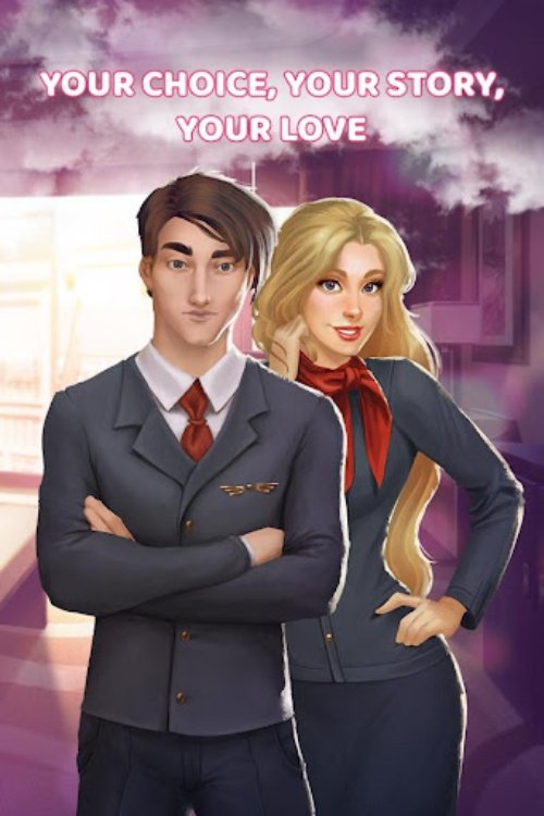 Love&Diaries : Aaron (Romance 