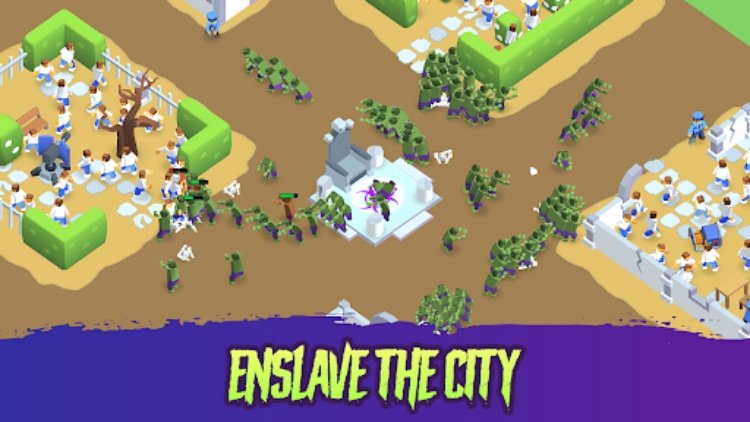 Zombie City MasterZombie Game