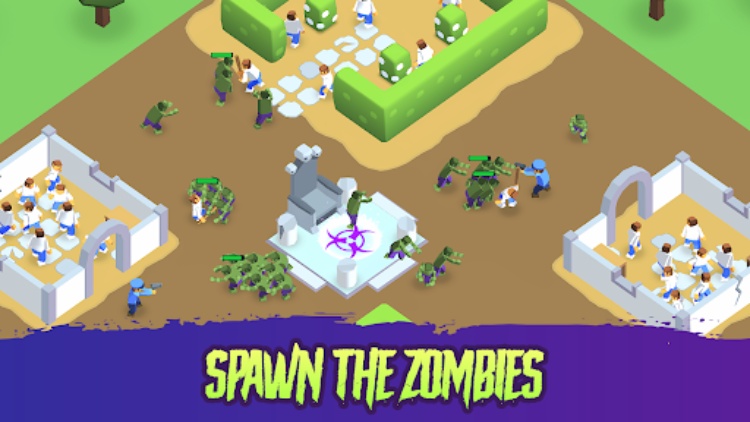 Zombie City MasterZombie Game