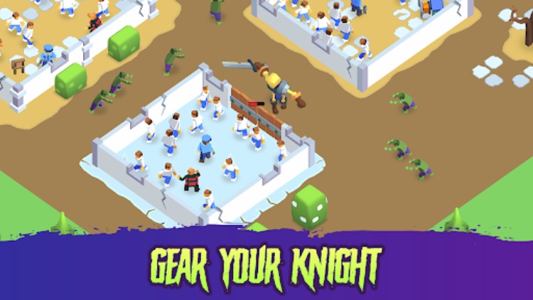 Zombie City MasterZombie Game