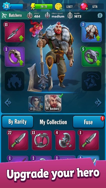 Forge of War