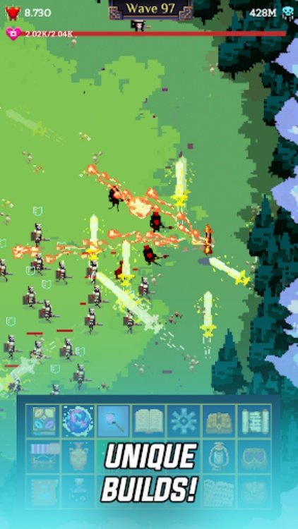 Tap Wizard 2: Idle Magic Game